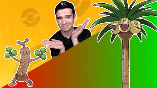 Every tree Pokémon ranked