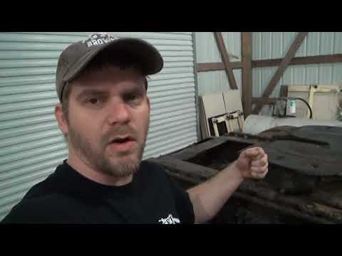 Holland Simplex 5th wheel adjustment