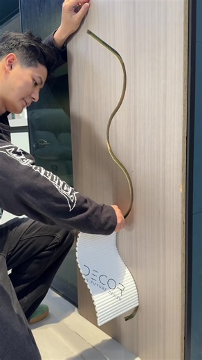 Stylish Square Column Design for Interior Decoration