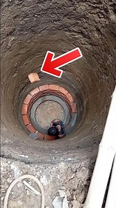 Most Dangerous Well Jugaad! 😳" #viral #facts
