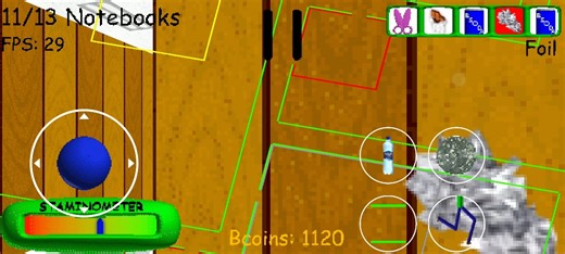 BBFR的basic模式三层通关！