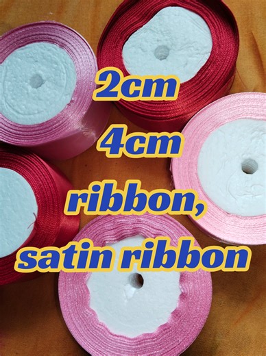 DIY Satin Ribbon Projects for Creative Crafts