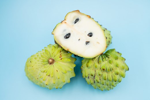 Custard apples: What the heck are they and why should you eat them?