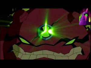 Ben 10 Classic Gravattack transformation [FANMADE]