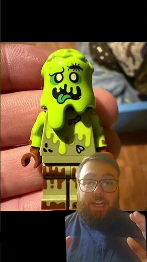 First look at the LEGO CMF SERIES 29 #lego #legoleaks