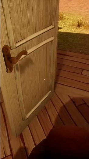 hello neighbor prototype revived