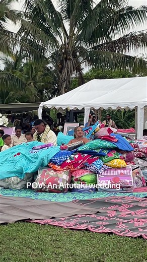 Love my culture. Love my mates. @Juiel #wedding #aitutaki #tradition #culture