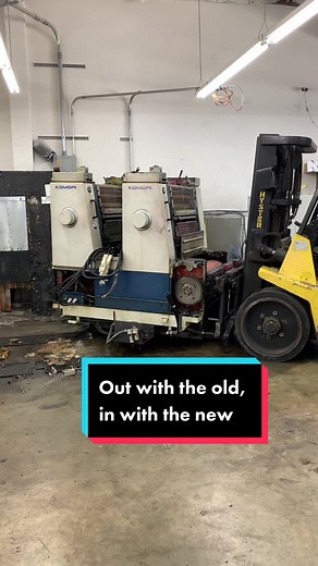 #printtok #offsetprinting #komori #papernerd #manufacturing #machinery #commercialprinting
