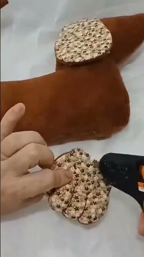 cachorro salsicha peso de porta #tutorial #façavocêmesmo