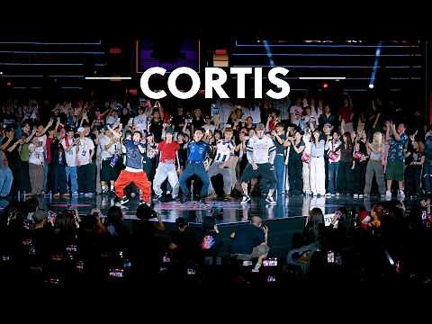 CORTIS at Red Bull Dance Your Style Korea 2026 🇰🇷 // stance