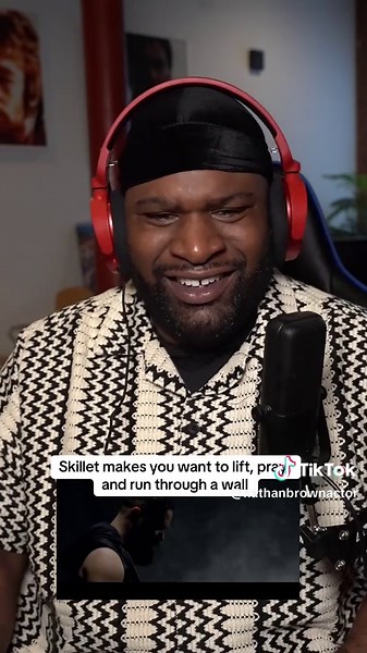 Listening To Skillet “Feel Invincible” For The FIRST Time