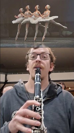 Tchaikovsky from Kristi's POV!