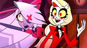 A24's Long-Awaited Hazbin Hotel Show Sets Major Prime Video Streaming Record