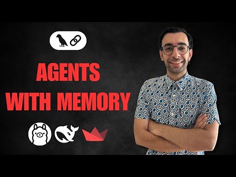 Build a Chatbot with Memory using Deepseek, LangGraph, and Streamlit