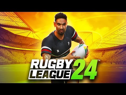 Rugby League 24 Gameplay