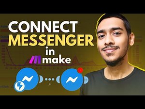 How to Connect Messenger with Make.com (Full Guide to Sending & Receiving Messages)