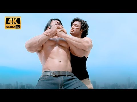 Commando 2 Movie Superhit Action Scene | Vidyut Jammwal, Adah Sharma, Esha Gupta | Best Scene | 4K