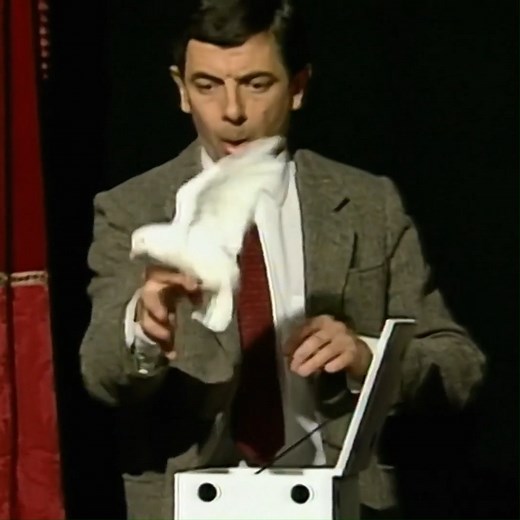 74M views · 1.7M reactions | Mr Bean is joining the Squid Game 撚 | Mr Bean | Facebook