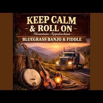 Foggy Hollow Breakdown – Bluegrass Banjo & Fiddle