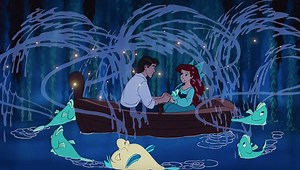 Let love keep you afloat. | The Little Mermaid