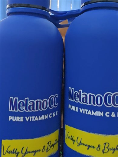 Free Melano CC Flask Offer This Week