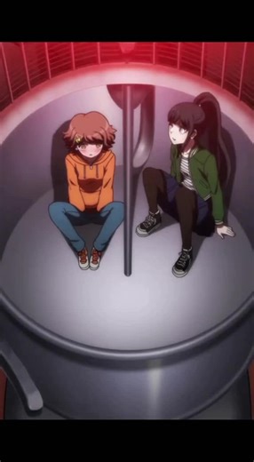 Anime Girl Farts in Giant Mixer Inspired by Chowder