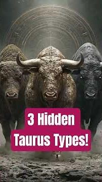 The 3 Faces of Taurus – Discover Your True Nature