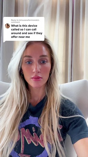 Madelyn Cline Ear Piercings and Vein Scanner: Day 1 Post Filler Injections