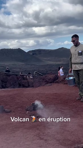 Volcanic Eruption Demonstration: A Stunning Display