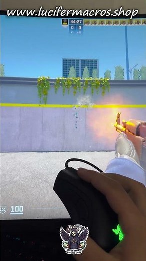 CS2 Macro Razer 2025 #razer #csgo2 #macro #csgo2razermacro #csgo2clipss #csgo2highlights