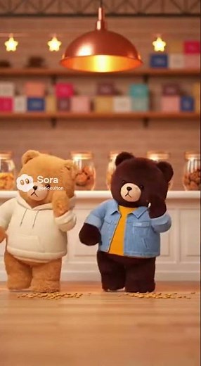 The Cookie Boogie! Teddy Bear Dance Party 🧸💃 (Kids Dance Song!)