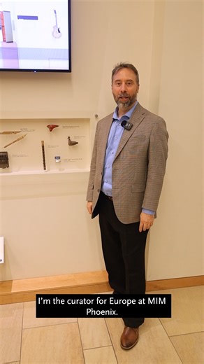 3.9K views · 59 reactions | Guests who have toured MIM might be...