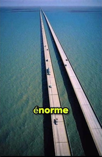 Les 3 pons les plus long du monde 🌍 😱😱