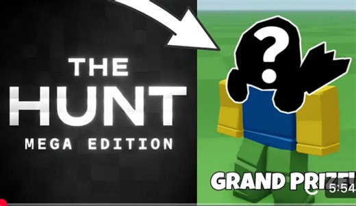 华丽的the hunt：mega edition奖励泄漏