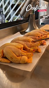 Baked Chicken Cordon Bleu! A new twist on a classic 🤩🍗 | Chefclub GruB