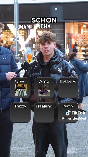 Siegfried's Deutschrap Auswahl: Eure Meinung?