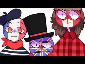 FUNNY MEME COUNTRYHUMANS