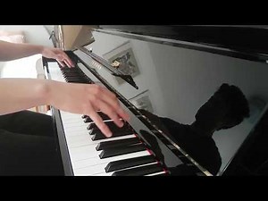 10 months Piano progress - Chopin: Nocturne #20 in C-Sharp Minor