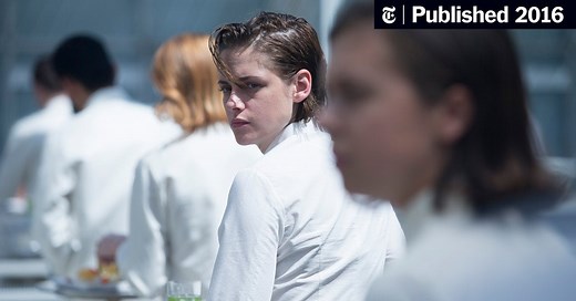 Review: ‘Equals,’ a Futuristic Tale of Defying Deadly Conformity