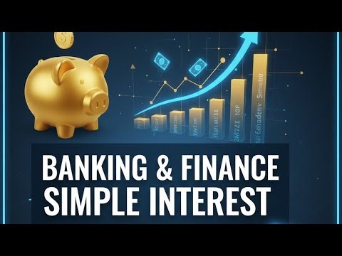 Simple Interest | Most Scoring Chapter | Full Guide❤️❤️🥰