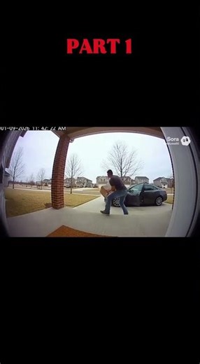 Camera Captures Package Thief Triggering Massive Green Powder Explosion #instantkarma #memes