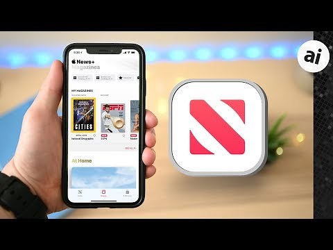 Apple News+ Hands-on | Worth $10?!