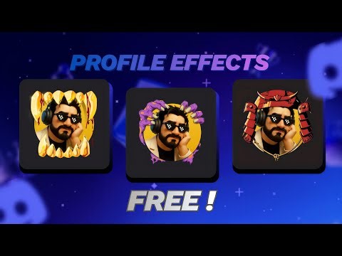 FREE Discord Profile Effects (No Nitro Required) ⚡ | New Discord Quest Tutorial