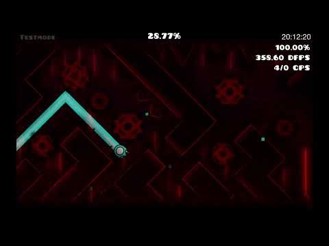 Slaughterhouse Drop | Geometry Dash