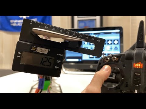 MSH Brain / iKon Flybarless System Walkthrough Setup Video