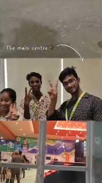 Day 1 at the Hackathon 🚀 | Brainstorming, Coding & Chaos