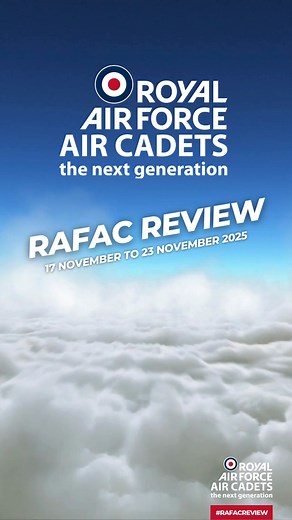 We are back with another RAFAC Review. Check out just a small selection of all the activities that cadets and staff across the organisation have been getting up to over the last week. Don’t forget to tag us to be featured in a future review #whatwedo #aircadets #noordinaryhobby | Royal Air Force Air Cadets