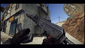 VISUAL FX - DOF addon - Battlefield 2