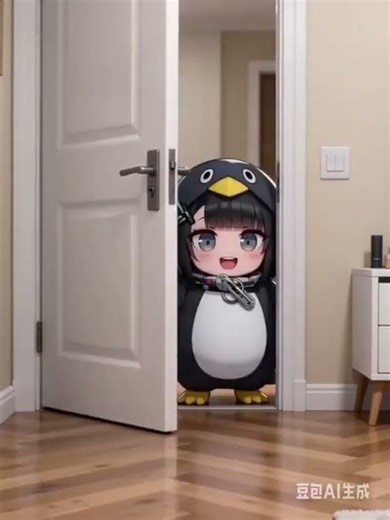 #gugugaga #chibi Why?! 😨😭 #shorts #aivideo