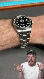 Why The Rolex Explorer 36 Is My Grail Watch